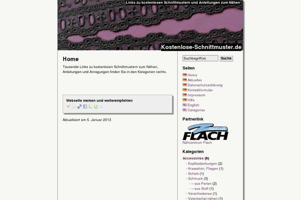 Site using Search Everything plugin