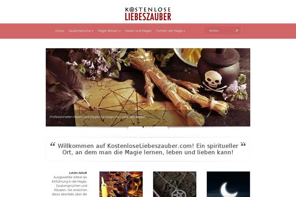 Site using Divi-builder plugin