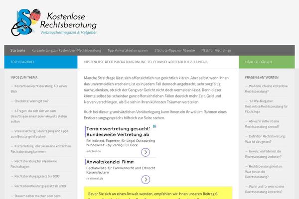 Site using RVM - Responsive Vector Maps plugin