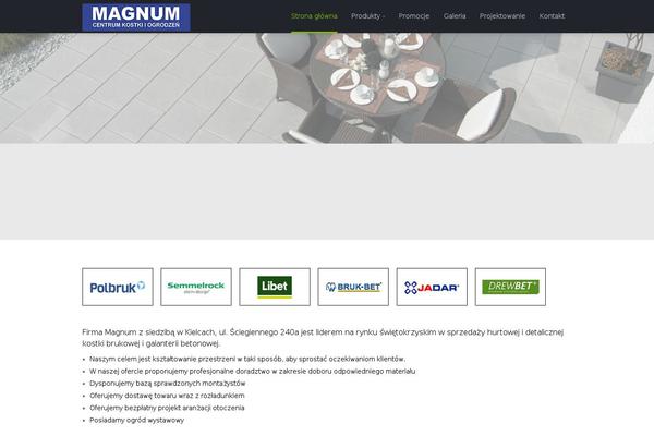 kostki-brukowe.pl site used Aura