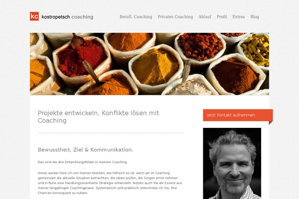 Site using Black Studio Touch Dropdown Menu plugin