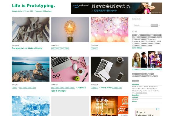 Site using Google Syntax Highlighter for WordPress plugin