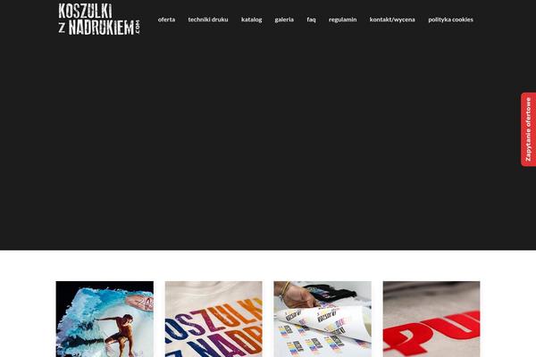 Site using Bridge-core plugin