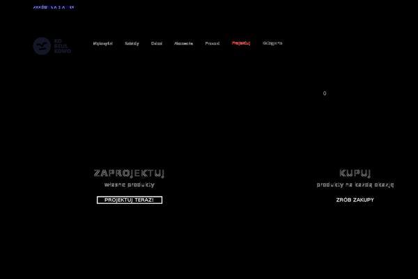 Site using Web-to-print-online-designer plugin