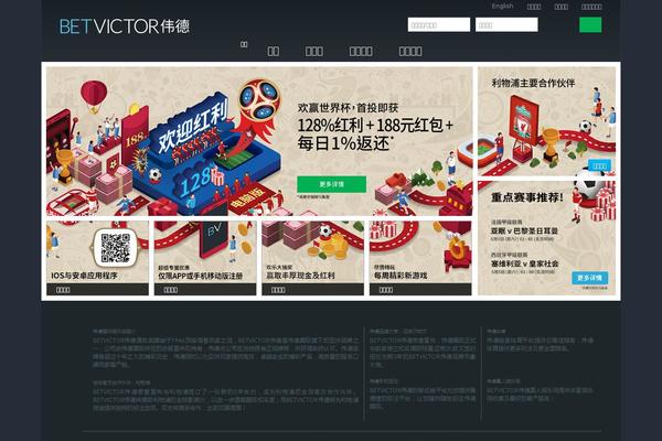 Candy theme site design template sample