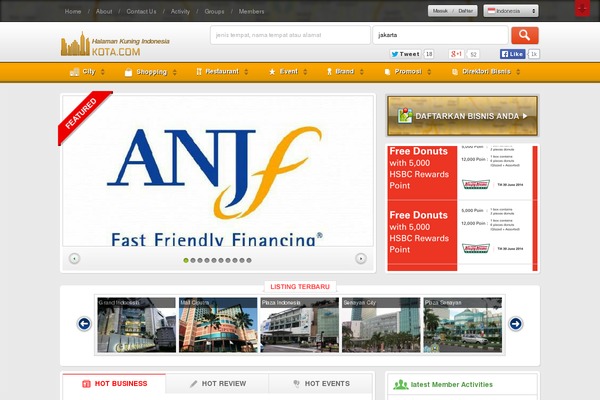 Twenty Twenty-Three theme site design template sample