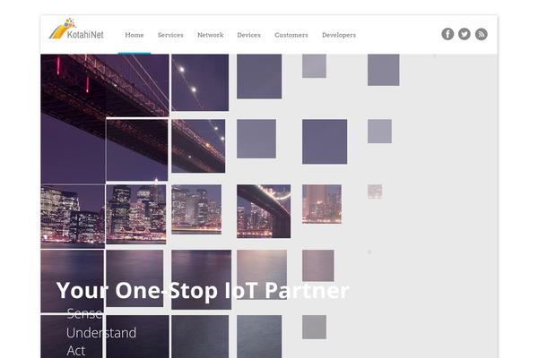 Appdev theme site design template sample