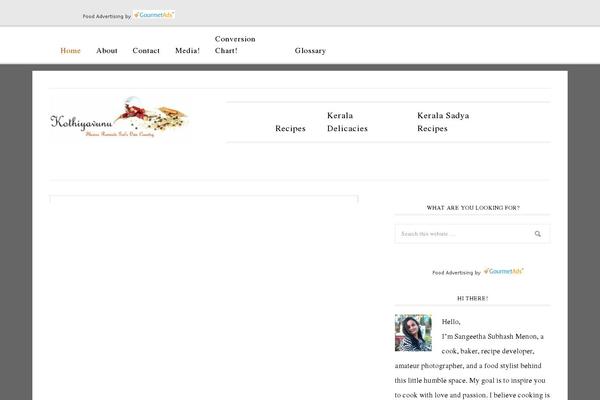 Site using Gourmet-ads plugin