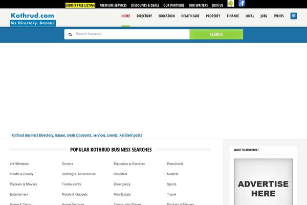 Site using Ait-shortcodes plugin