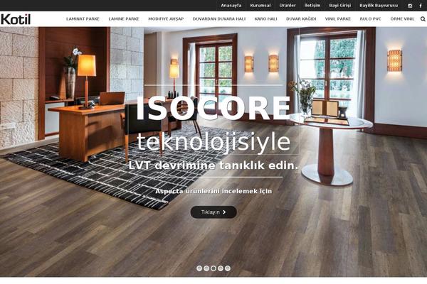 Site using DisplayProduct plugin