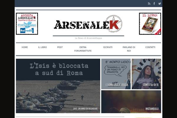 OldPaper theme site design template sample