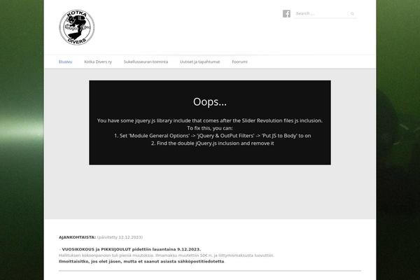 Site using bbPress plugin