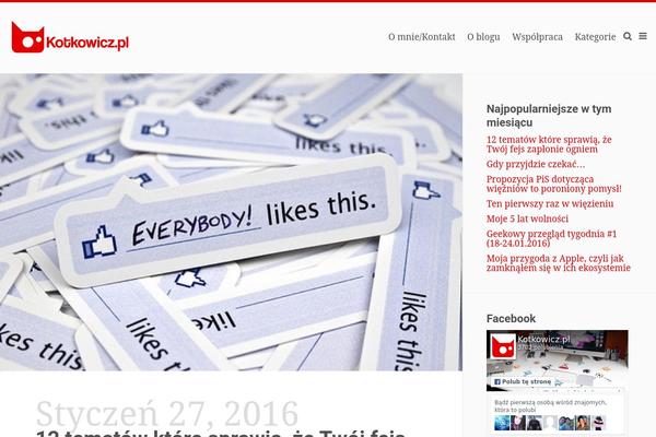 Site using Lightbox Bank plugin