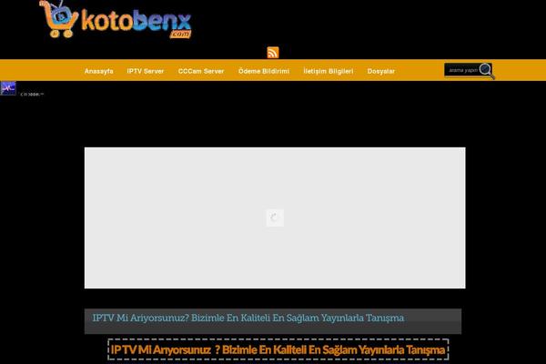 Site using More from Google plugin
