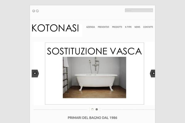 kotonasi.it site used Golden Eagle