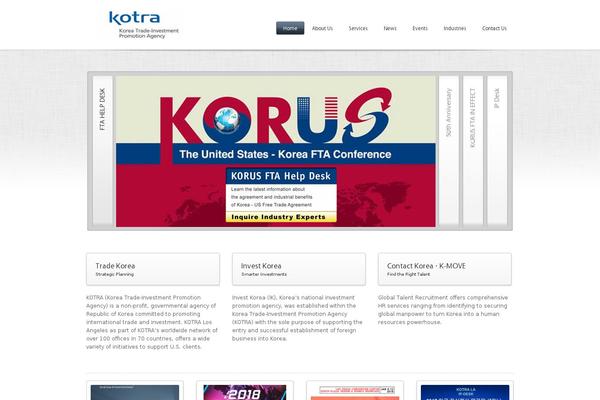 Site using Tweet Blender plugin