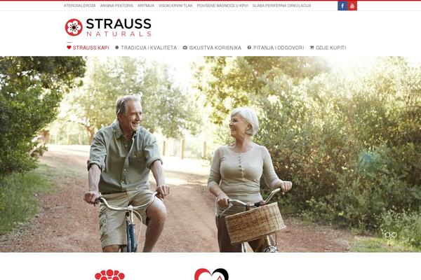 Site using G1-social-icons plugin