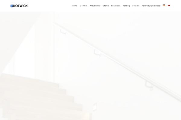 Site using Edgtf-core plugin