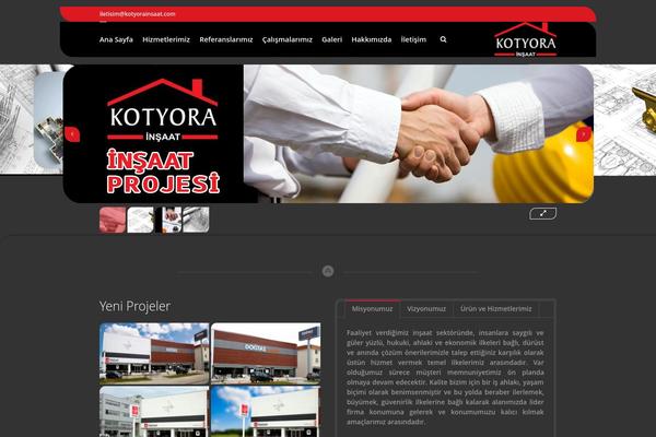 3Clicks theme site design template sample