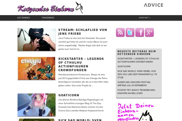 Site using Easy-social-share-buttons3 plugin