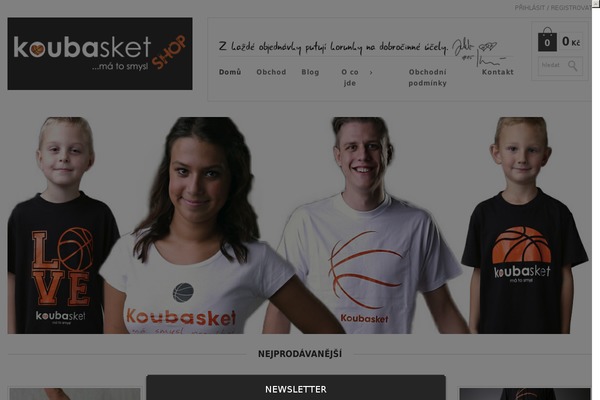 Barcelona theme site design template sample