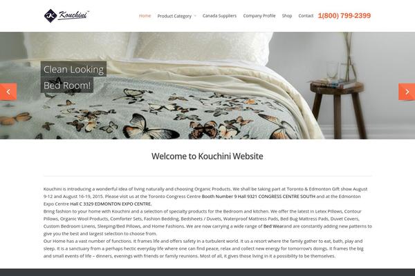 kouchini.ca site used Dellsa