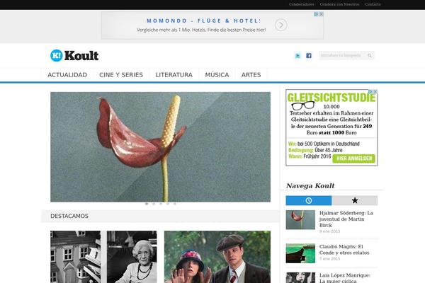 Newsroom v1.3 theme site design template sample