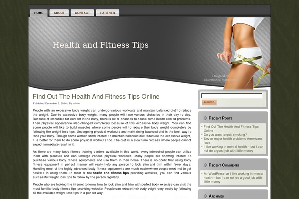 koumalafolokouma.com site used Weight_loss_wp