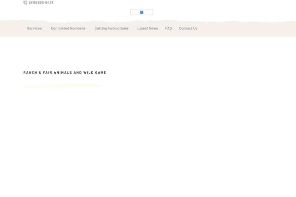 Agrikole theme site design template sample