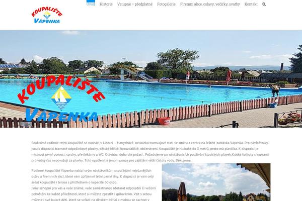 Site using Lightbox-2 plugin