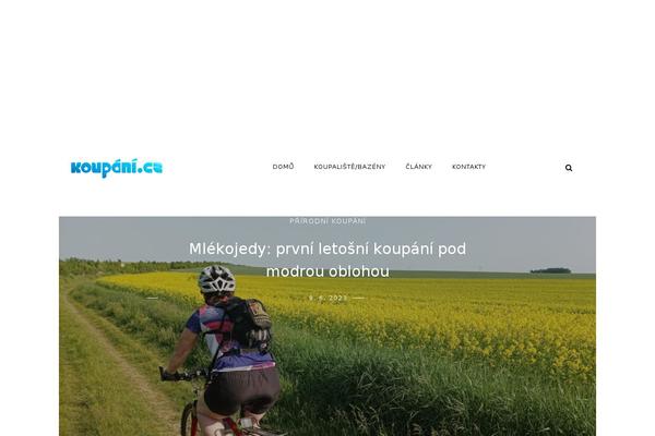 Sitka theme site design template sample