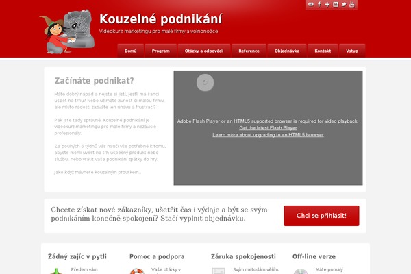Barely Corporate theme site design template sample