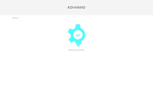 kovainno.com site used Enside
