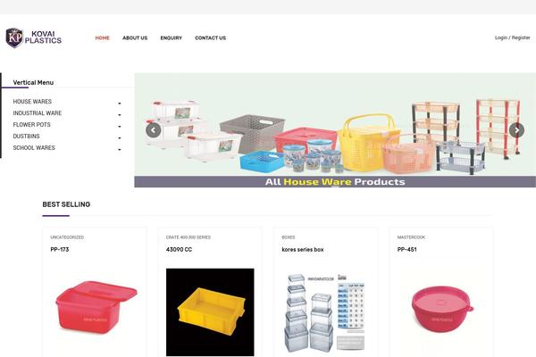 Yozi theme site design template sample