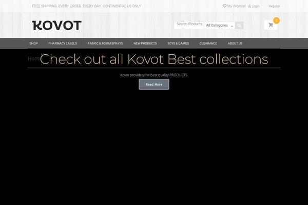 Site using Wc-vendors plugin