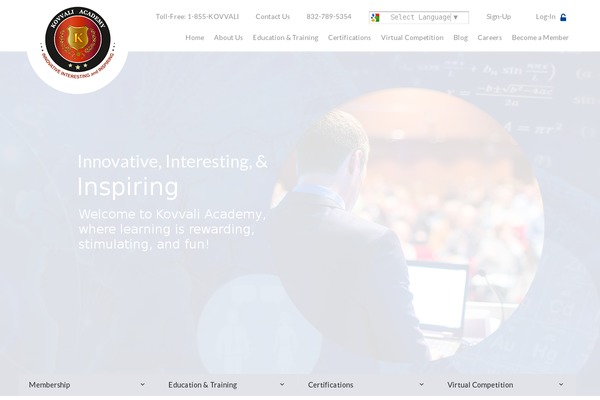WPLMS theme site design template sample