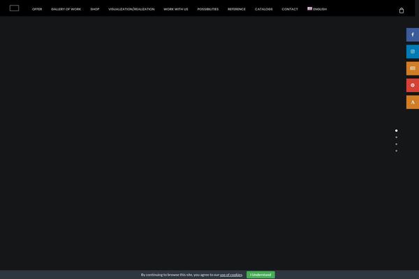 Uncode theme site design template sample