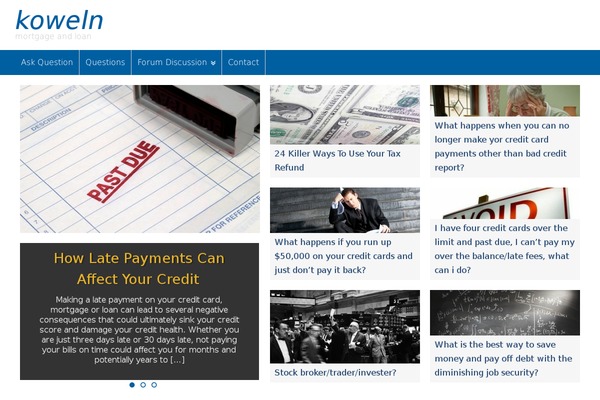 Frank theme site design template sample