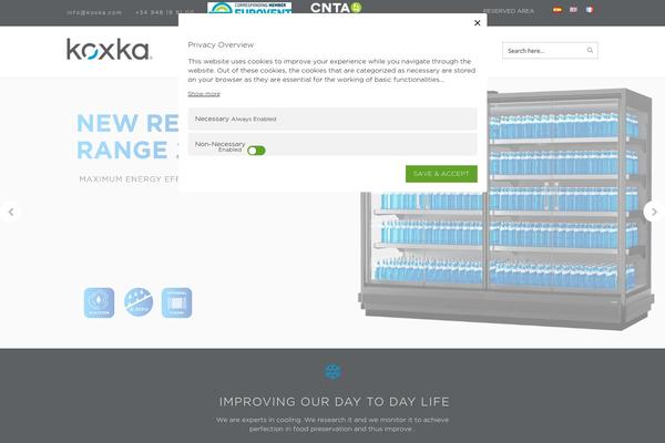 Consulting-child theme site design template sample