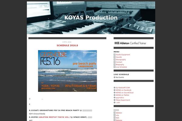 Site using Visual-link-preview plugin