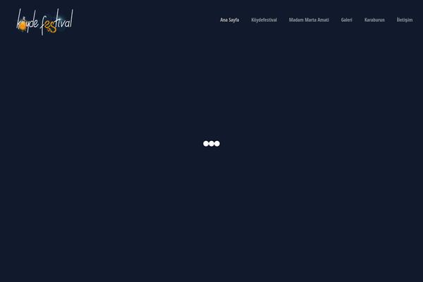 BeTheme Child theme site design template sample