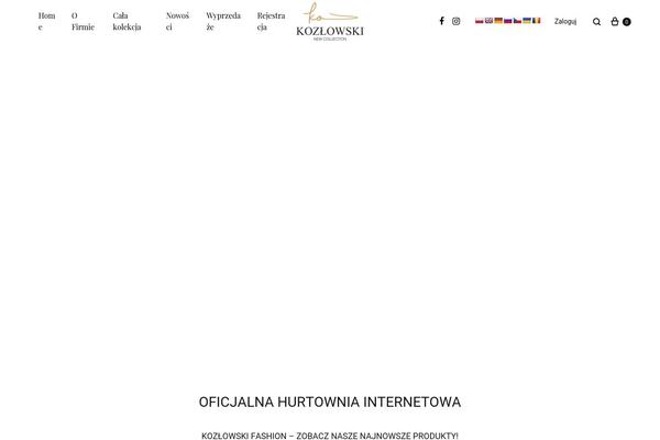 Site using Konte-addons plugin