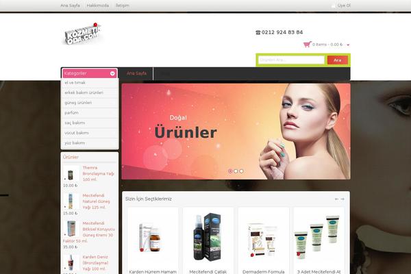 Wcm010013 theme site design template sample