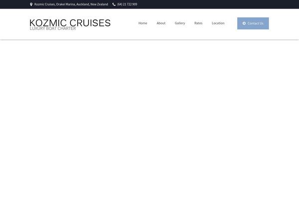 Site using Yachtcharter-shortcodes-post-types plugin