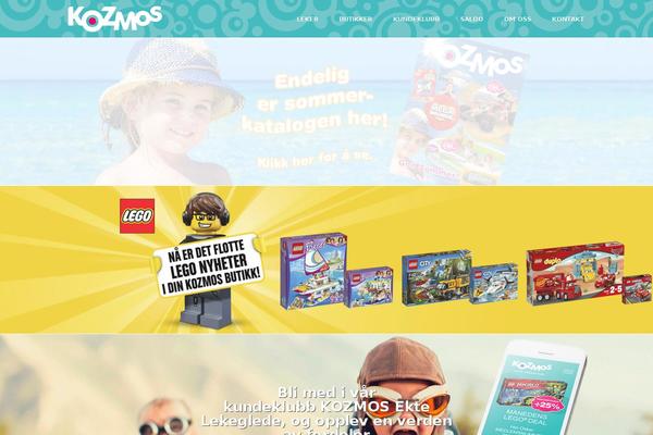 kozmos.no site used Lekeglede