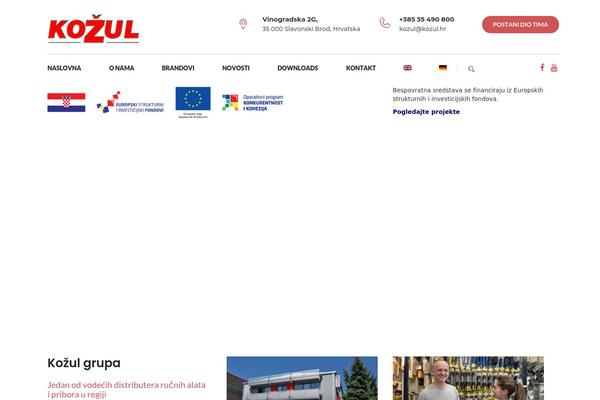 Site using Vc-composer plugin