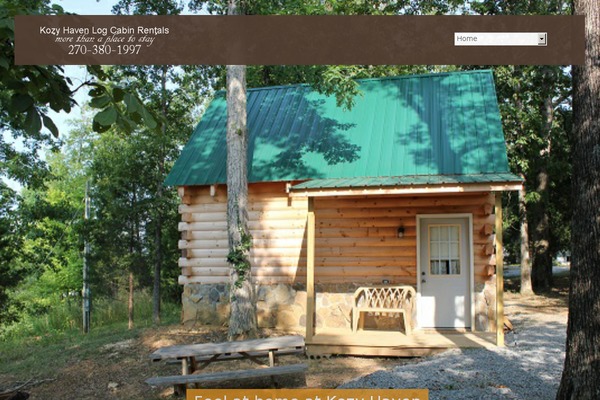 Vierra theme site design template sample