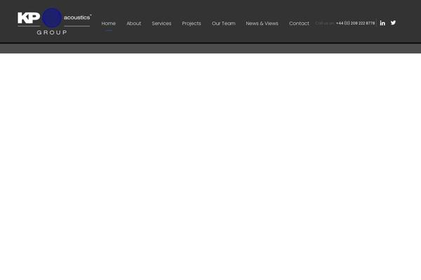 kpacoustics.com site used Kpa