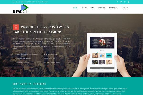 Moose theme site design template sample