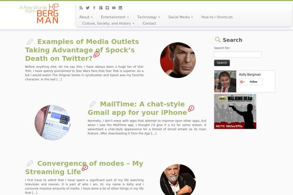 Site using Follow plugin